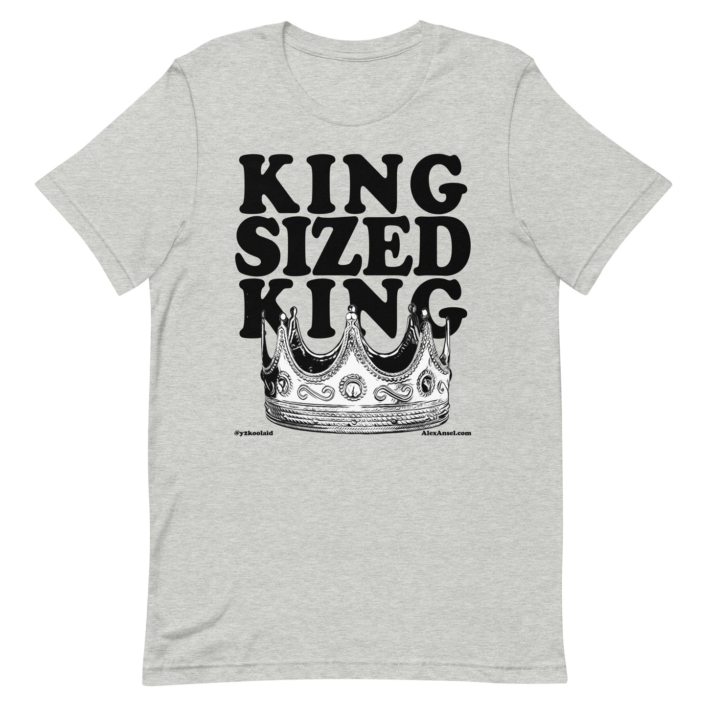 KING SIZED KING (b)