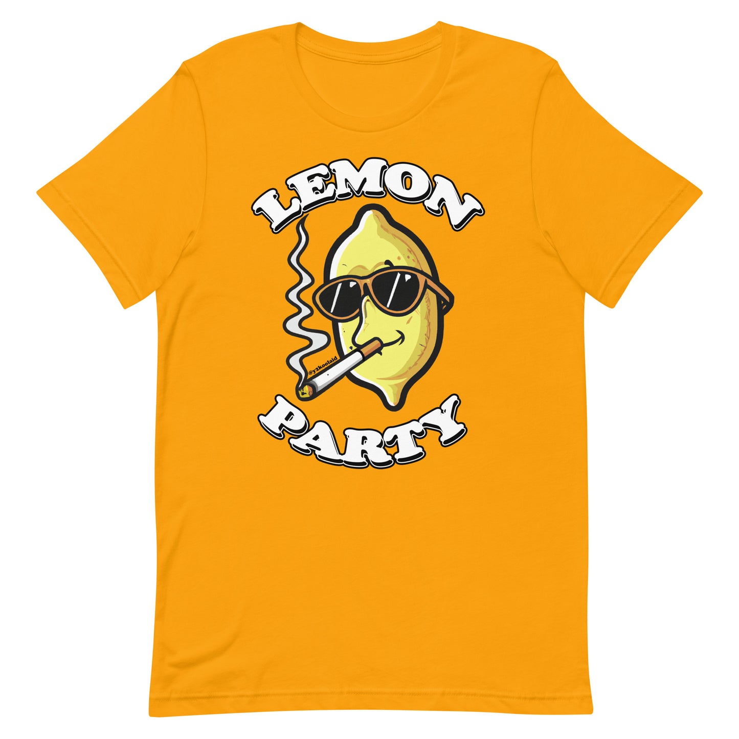 Lemon Party T-Shirt