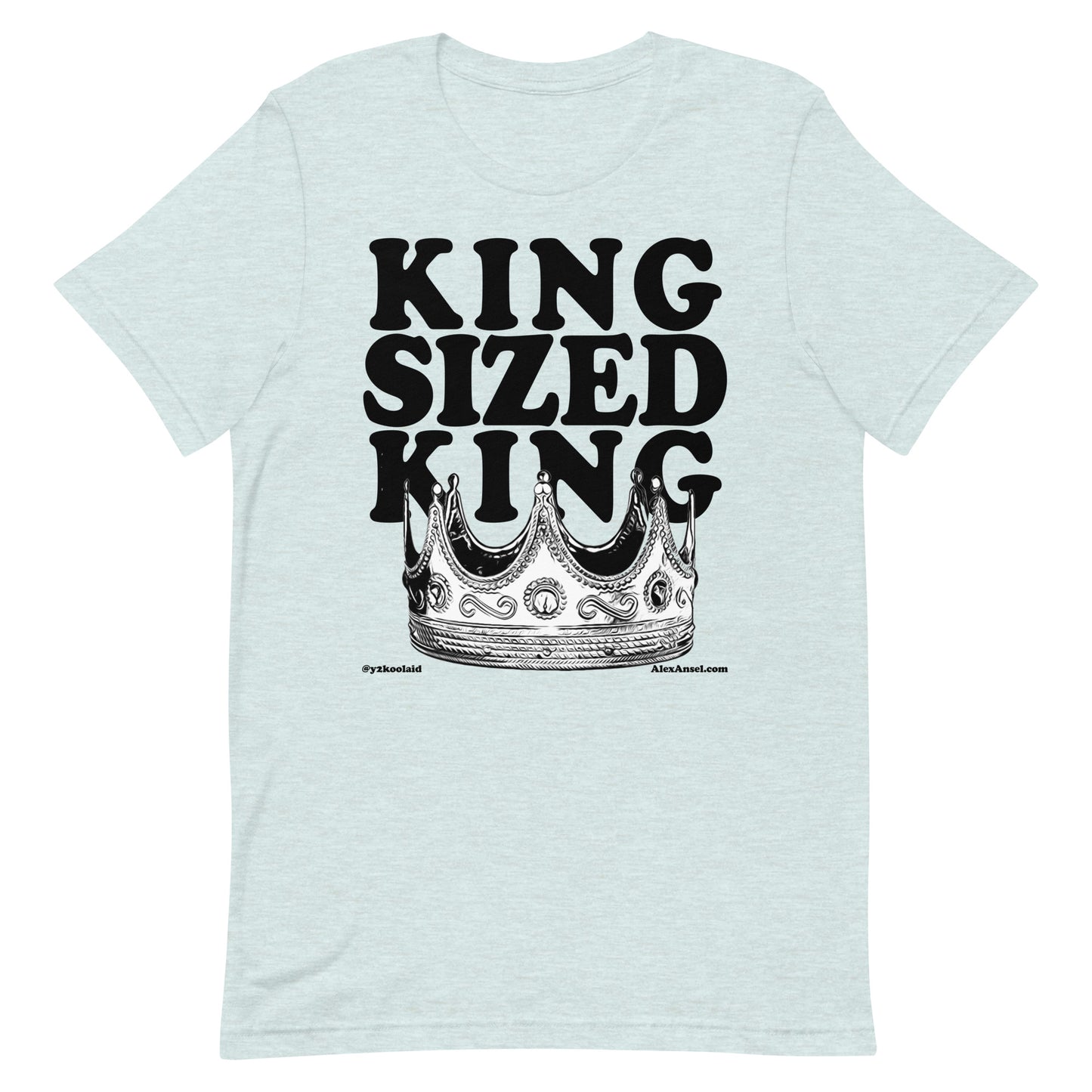 KING SIZED KING (b)