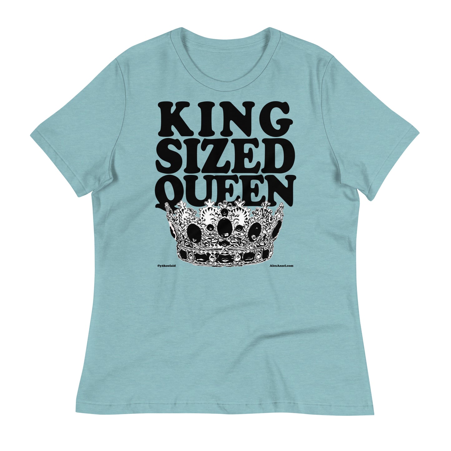 KING SIZED QUEEN (b)
