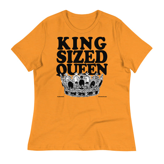KING SIZED QUEEN (b)